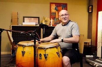 Cours Percussions Afro-Cubaines Miguel Gomez Paris