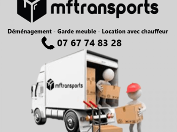 Déménagement Garde meuble Location chauffeur Nogent-le-Phaye Eure et Loir