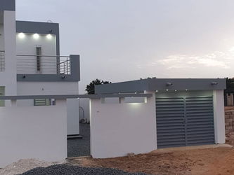Vente Villa 3 chambres Somone M&#039;Bour Sénégal