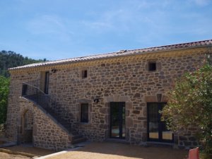 location Villa Meliet 12 pers piscine privée Sud Ardèche Chambonas