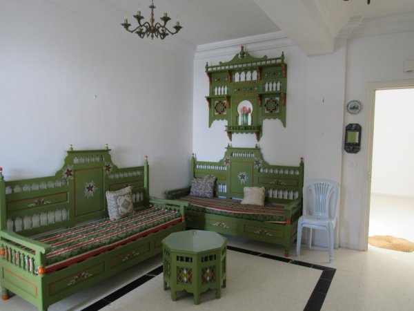 Vente Joli appartement s1 hergla Sousse Tunisie