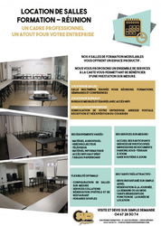 LOCATION SALLES FORMATION BUREAUX BEZIERS Hérault