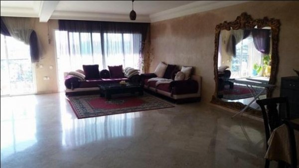 Location appartement 130m Mohammedia Maroc