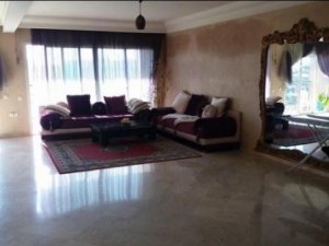 Location appartement 130m Mohammedia Maroc