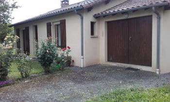 Vente maison type 3 Bellac Haute Vienne