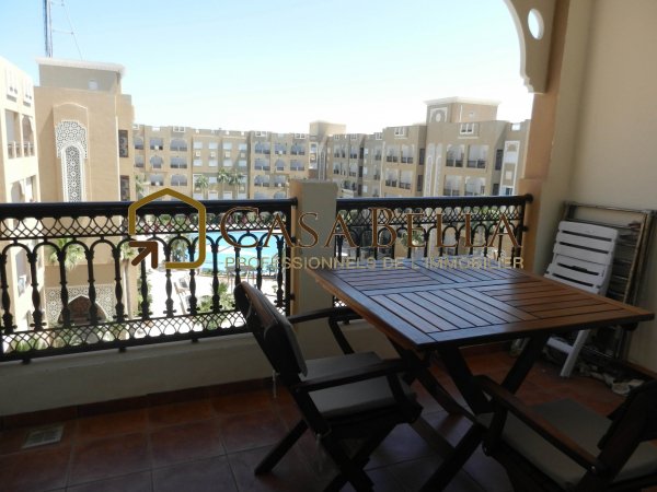 Location 1 appartement S1 Chott mariem Sousse Tunisie