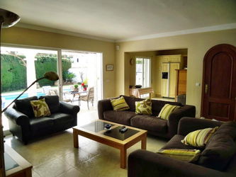 Location Villa 10 couchages piscine chauffée Marbella Espagne