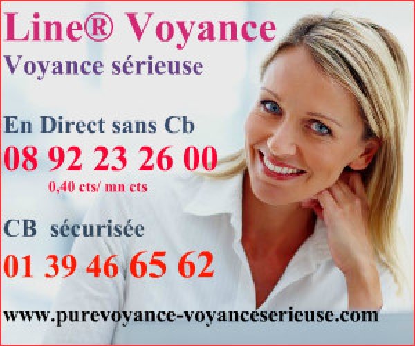 VOYANCE AMOUR URGENTE 0892 232 600 Vouxey Vosges