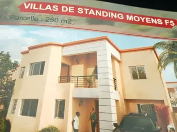 Vente Villas terrains Bambilor keur Massar Dakar Sénégal