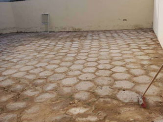 Vente Villa démolir fann hock vers corniche ouest Dakar Sénégal
