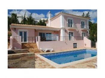 Vente Villa 4 chambres Santa Barbara Nexe Faro Portugal