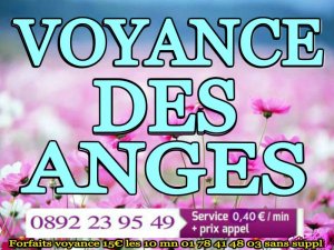 VOYANCE DES ANGES 0 40€ Paris