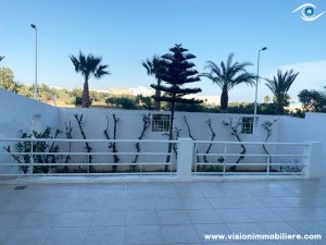 Vente Duplex Verdure S+3 Nabeul Tunisie