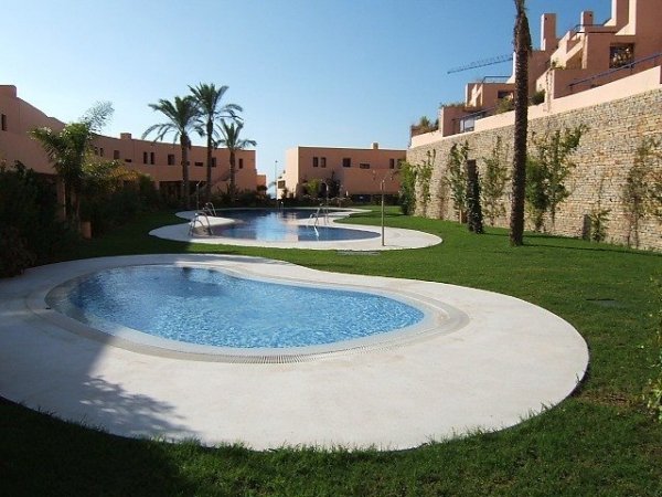 Location Appartement luxe partir 450 euros semaine Mojacar Espagne