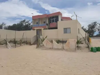 Vente Villa pieds dans l&#039;eau kayar Thies Sénégal