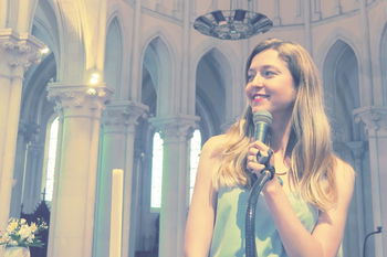 chanteuse pianiste • messe mariage liturgique gospel PARIS Ile France
