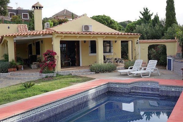 Vente Maison piscine 3200 m² jardin Estepona Espagne