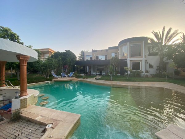 Location Villa luxe tezdaine djerba Tunisie