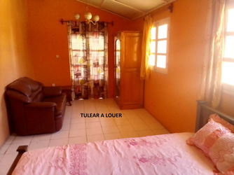 Location MADAGASCAR Tuléar CHAMBRES MEUBLEE