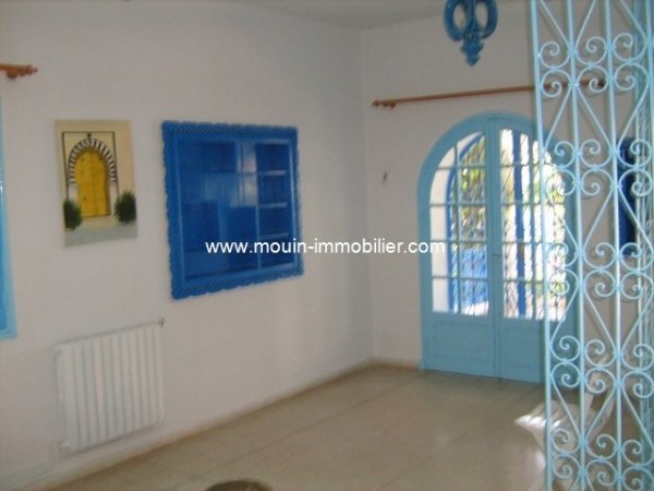 Vente Villa Laurier Hammamet Tunisie
