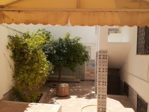 Location l&#039;année rez chaussée Hammam Sousse Tunisie