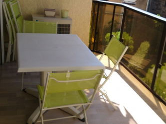 Location Appt 6 mer saint raphael Saint-Raphaël Var