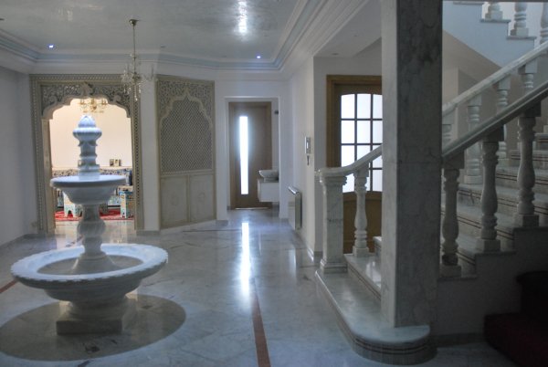 Location Luxueuse villa indépendante meublée kantaoui Sousse Tunisie