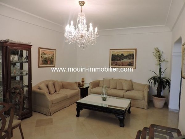 Location Villa Lella Baya Yasmine Hammamet Tunisie