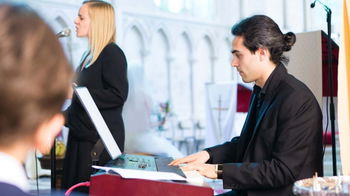 Chants cérémonie mariage Caen Calvados