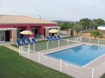 Location maison centre l&#039;Algarve vue les oranges l&#039;Algarve Portugal