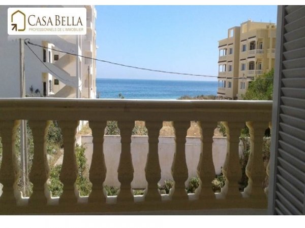 Location 1 spacieuse villa chatt meriem Sousse Tunisie