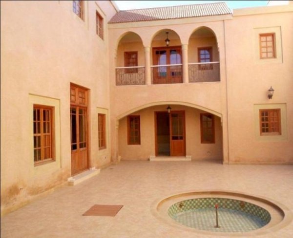 Vente Villa Riad jardin patio Marrakech Maroc
