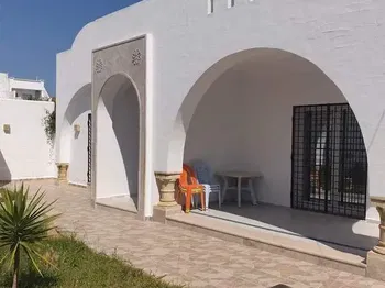 Vente VILLA CORAIL Hammamet Zone Craxi Tunisie