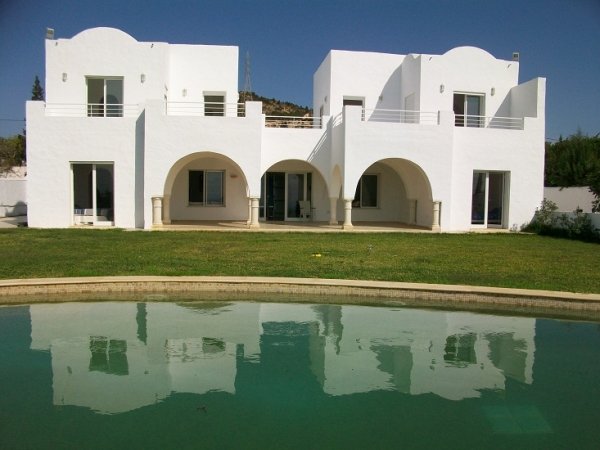 Location Villa Omar Hammamet craxi Tunisie