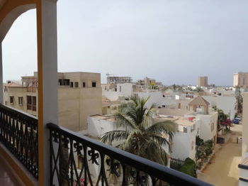 Location magnifique appartement meublé Ngor Almadies Dakar Sénégal