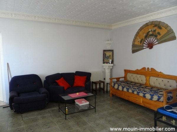 Vente Villa Lara Hammamet Nord Tunisie