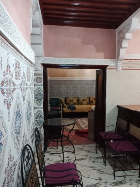 Location appartement vide médina Marrakech Maroc