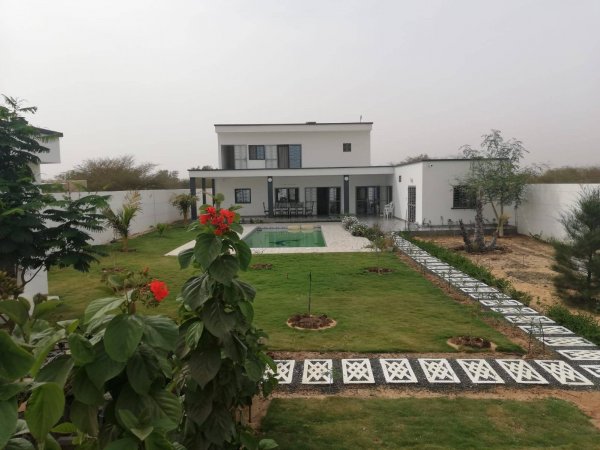 Vente Villa moderne ngaparou Saly Portudal Sénégal