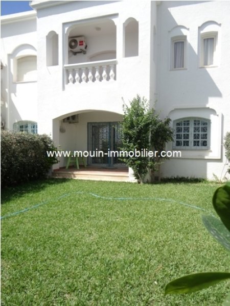 Location Villa Zahra Yasmine Hammamet Tunisie