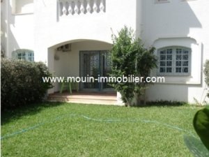 Location Villa Zahra Yasmine Hammamet Tunisie