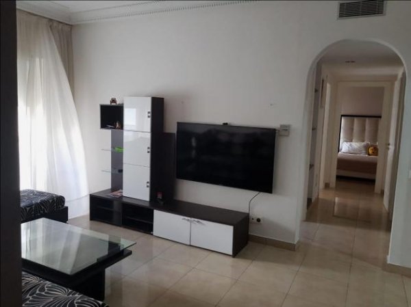 Location Bel Appartement meublé Gauthier Casablanca Maroc