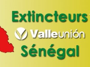 Extincteurs D&#039;incendie Sénégal Dakar Sénégal