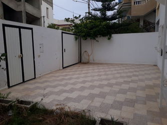 Location RDC villa tout prés des commodités Sousse Tunisie