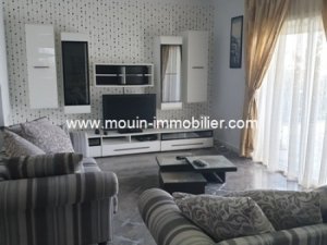 Location Appartement Petra Hammamet Tunisie