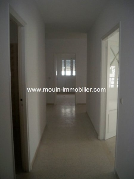 Location Appartement Lily Menzah 8 L'Ariana Tunisie