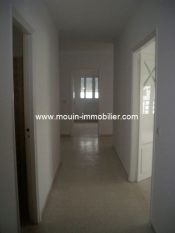 Location Appartement Lily Menzah 8 L&#039;Ariana Tunisie