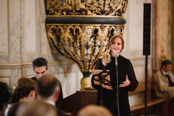 Chanteuse cérémonie mariage Sarthe Mans