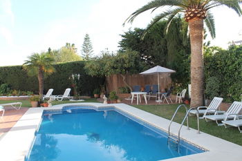 Location Splendide villa familiale Mijas Espagne