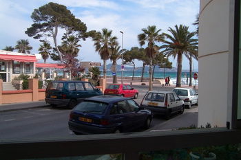 Location T3 standing front mer terrasse vue mer garage Ciotat