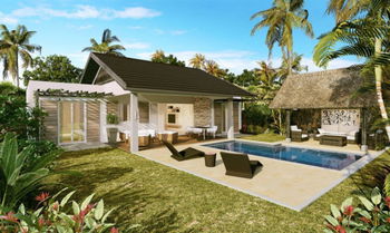 Vente MA Baie magnifique villa prestige RES Ile Maurice